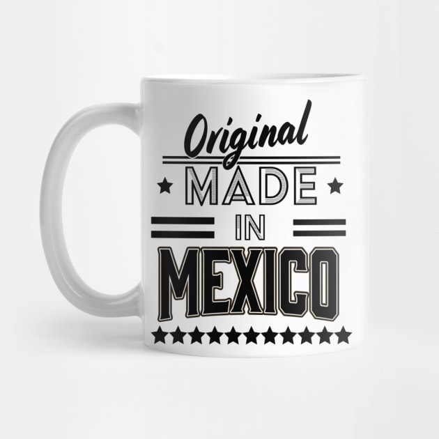 Original made in Mexico by nickemporium1